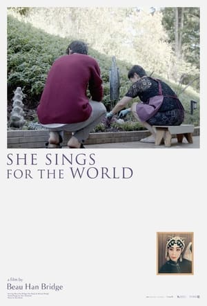 Image She Sings for the World