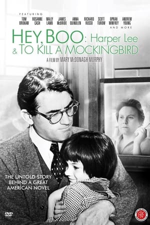Image Hey, Boo: Harper Lee & To Kill a Mockingbird
