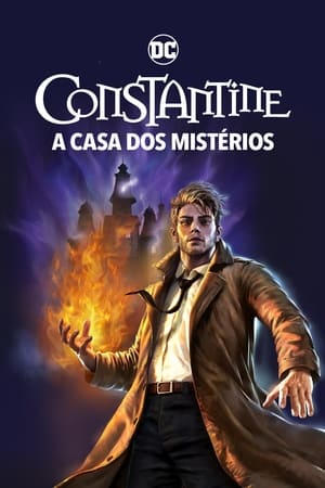Image Constantine: The House of Mystery