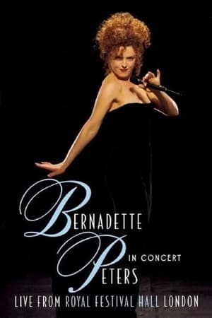Image Bernadette Peters in Concert