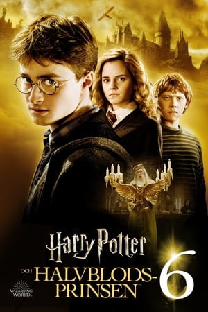 Image Harry Potter och Halvblodsprinsen