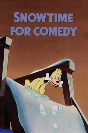 Image Snow Time for Comedy