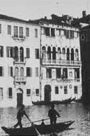 Image Venise, arrivée en gondole