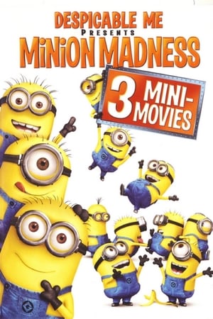 Image Despicable Me Presents: Minion Madness