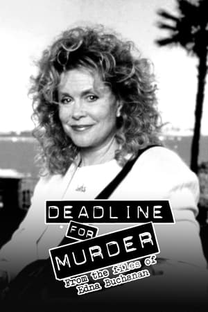 Image Deadline for Murder: From the Files of Edna Buchanan