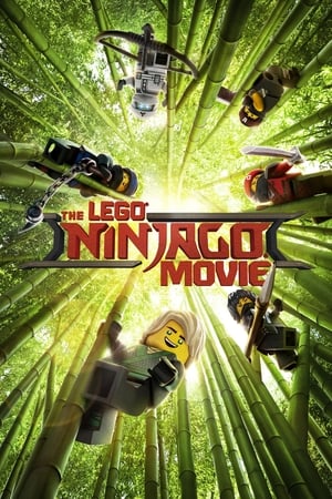 Image The Lego Ninjago Movie