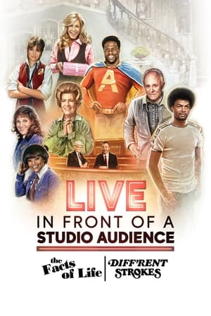 Image Live in Front of a Studio Audience: The Facts of Life and Diff'rent Strokes