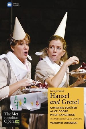 Image The Metropolitan Opera: Hansel and Gretel