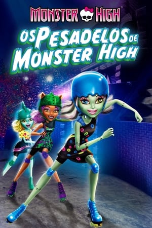 Image Monster High: os pesadelos de Monster High