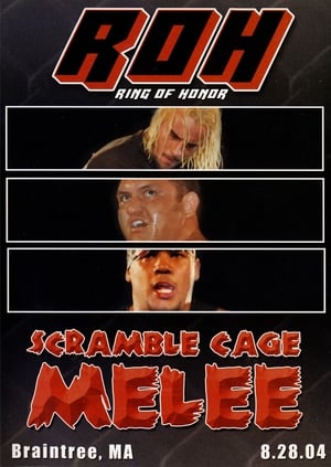 Image ROH: Scramble Cage Melee