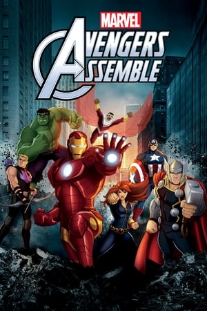 Image Avengers: Tillsammans