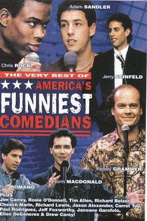 Image The Very Best America's Funniest Comedians