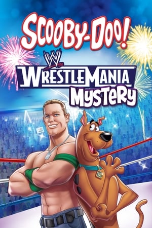 Image Scooby-Doo! und das Wrestle Mania Rätsel
