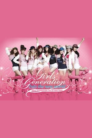Image Girls' Generation - 1st Asia Tour: Into the New World