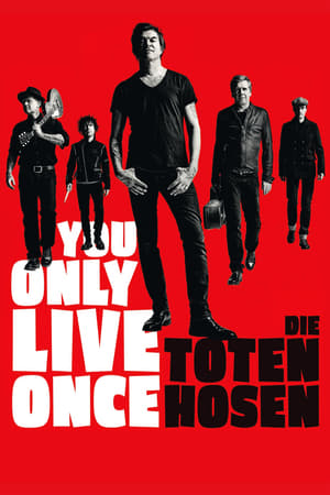 Image You Only Live Once: Die Toten Hosen on Tour