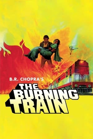 Image The Burning Train