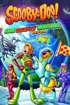 Image Scooby-Doo ! et le monstre de l'espace