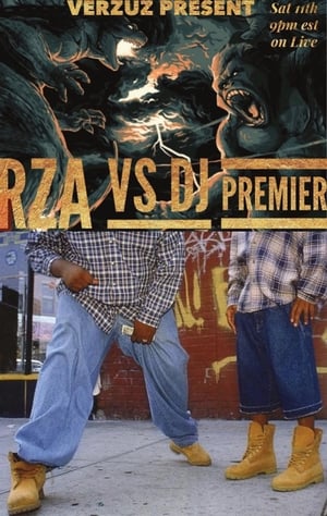 Image VERZUZ: DJ Premier vs. Rza