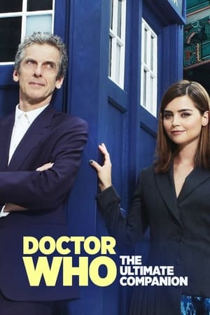 Image Doctor Who: The Ultimate Companion