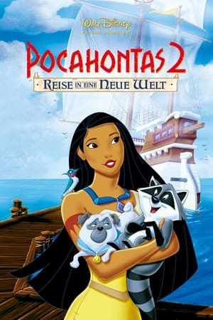Image Pocahontas 2 - Reise in eine neue Welt