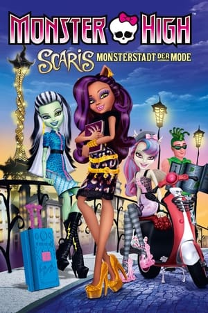 Image Monster High - Scaris Monsterstadt der Mode