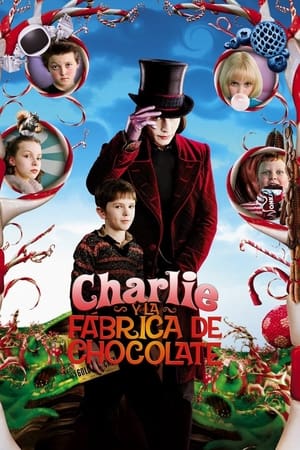 Image Charlie y la fábrica de chocolate