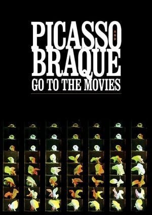 Image Picasso and Braque Go to the Movies