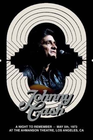 Image Johnny Cash - A Night to Remember 1973