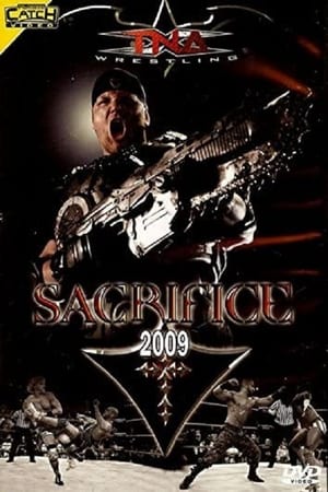 Image TNA Sacrifice 2009