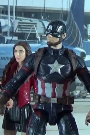 Image Capitán América: Una Loca Guerra Civil