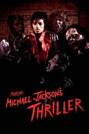 Image Making Michael Jackson's Thriller