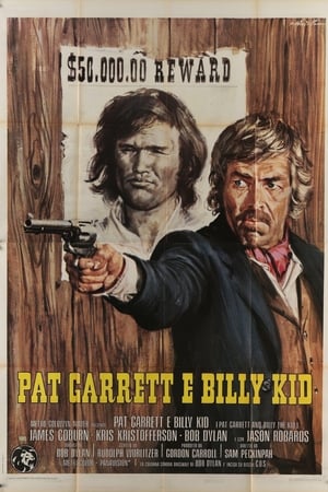 Image Pat Garrett e Billy the Kid