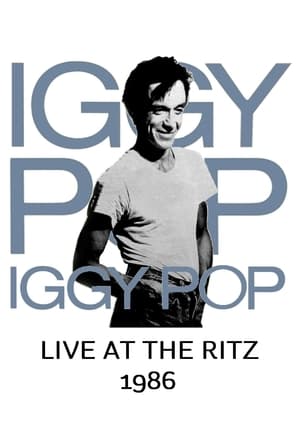 Image Iggy Pop: Live at the Ritz