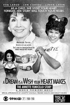 Image A Dream is a Wish Your Heart Makes: The Annette Funicello Story