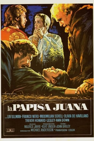 Image La papisa Juana