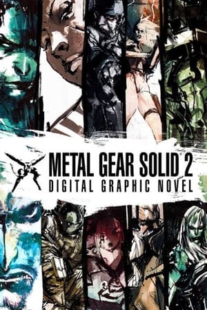 Image Metal Gear Solid 2: Digital Graphic Novel
