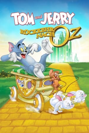 Image Tom & Jerry – Rückkehr nach Oz
