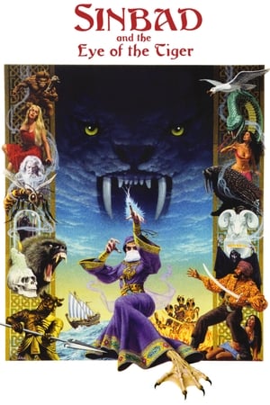 Image Sinbad and the Eye of the Tiger