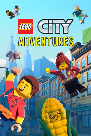Image LEGO City Adventures