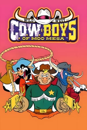 Image Wild West C.O.W.-Boys of Moo Mesa