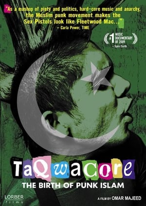 Image Taqwacore: The Birth of Punk Islam