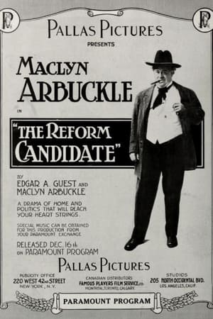 Image The Reform Candidate