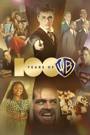 Image 100 лет Warner Bros
