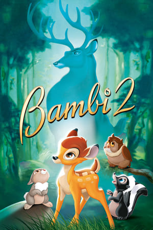 Image Bambi 2 - O Grande Príncipe da Floresta