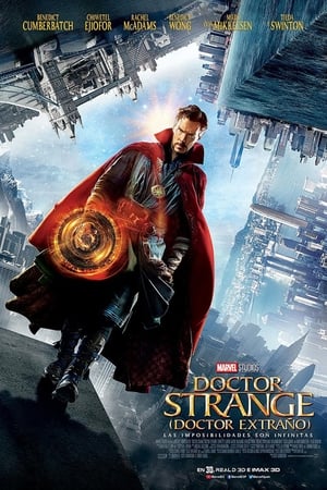 Image Doctor Strange (Doctor Extraño)