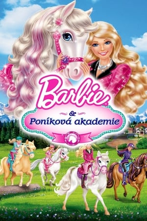 Image Barbie a Poníková akademie