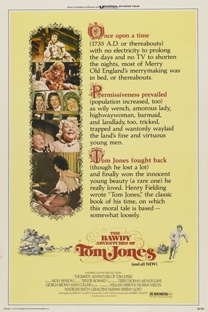 Image The Bawdy Adventures of Tom Jones