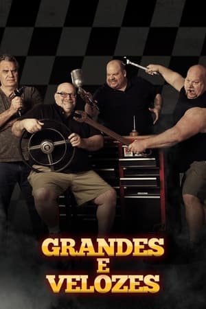 Image Fat n' Furious: Rolling Thunder