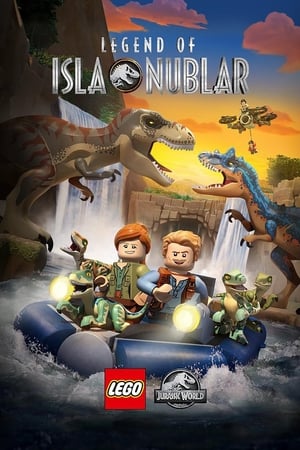 Image LEGO: Jurassic World - Legend of Isla Nublar