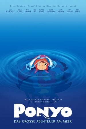 Image Ponyo - Das große Abenteuer am Meer